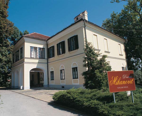 Dvorac Mihanović