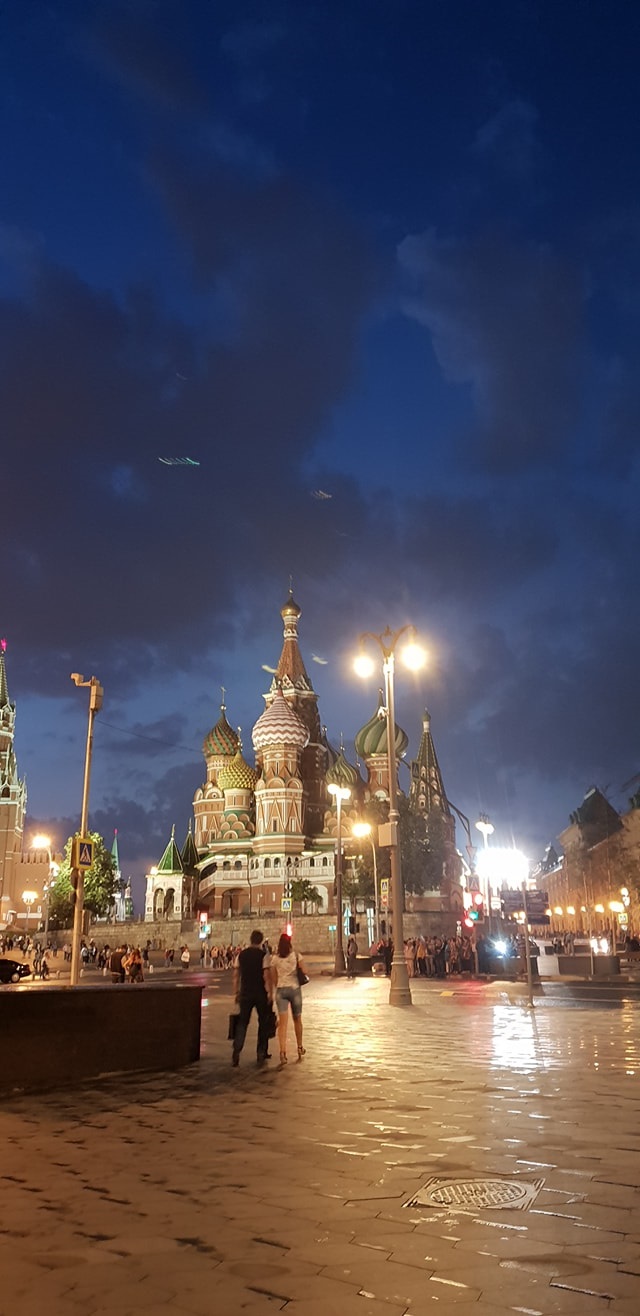 Doživjeti Moskvu u tri dana